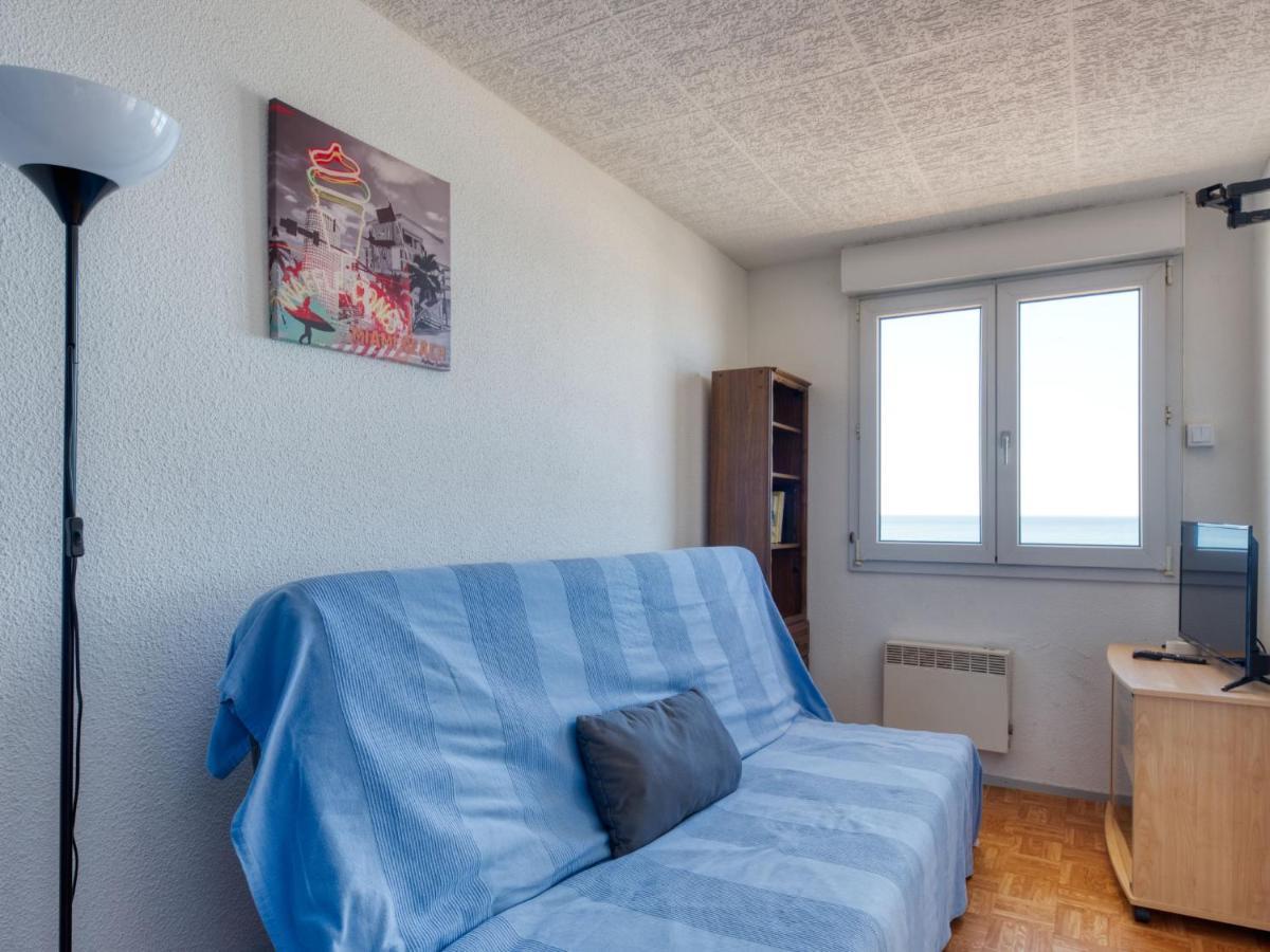 Apartment Ortal Ocean-2 By Interhome 拉卡诺 外观 照片