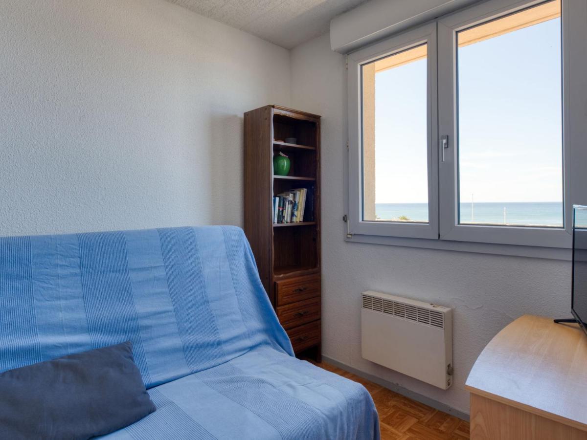 Apartment Ortal Ocean-2 By Interhome 拉卡诺 外观 照片
